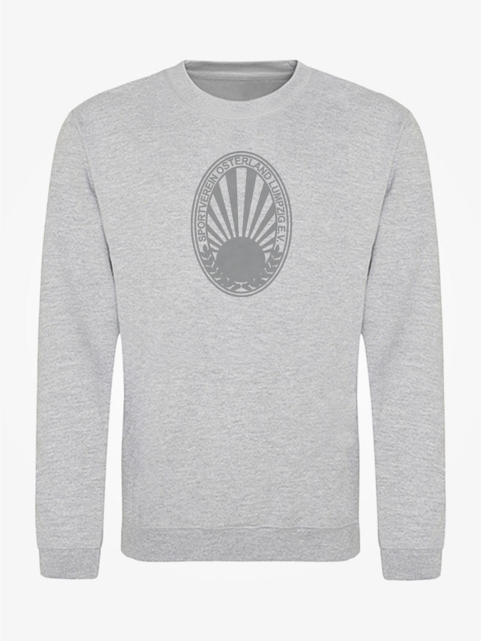 Sweater All Grey Herren