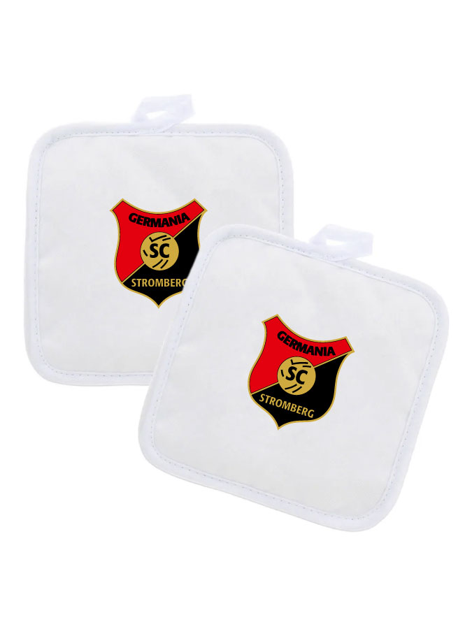 Topflappen Logo (2er-Set)