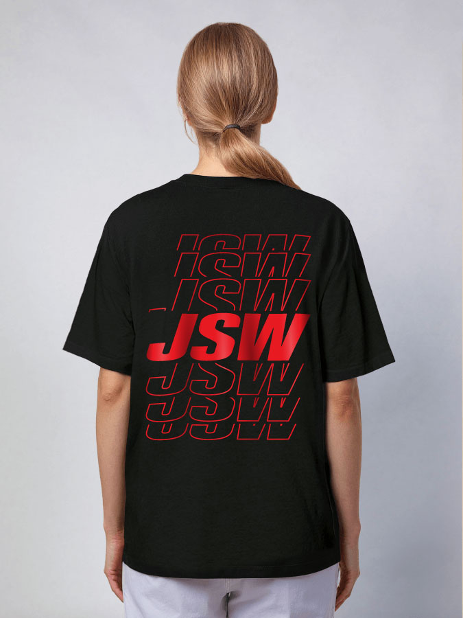 Oversized Shirt Neon Unisex