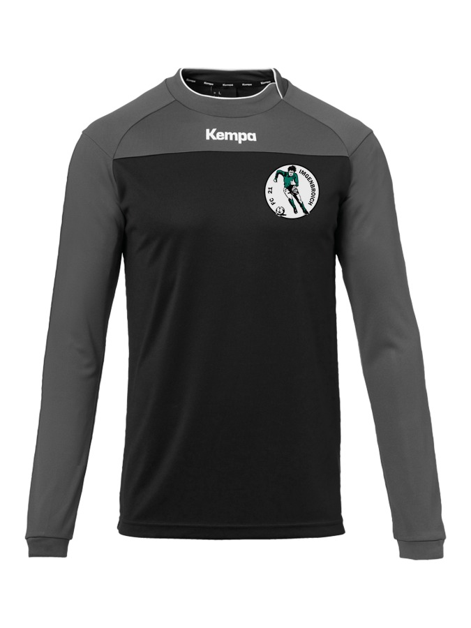 Kempa Prime Langarmshirt