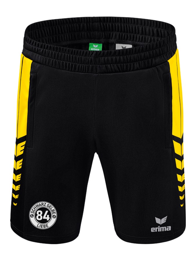 Erima Six Wings Worker Shorts