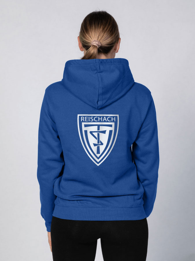 Hoodie Backprint Damen