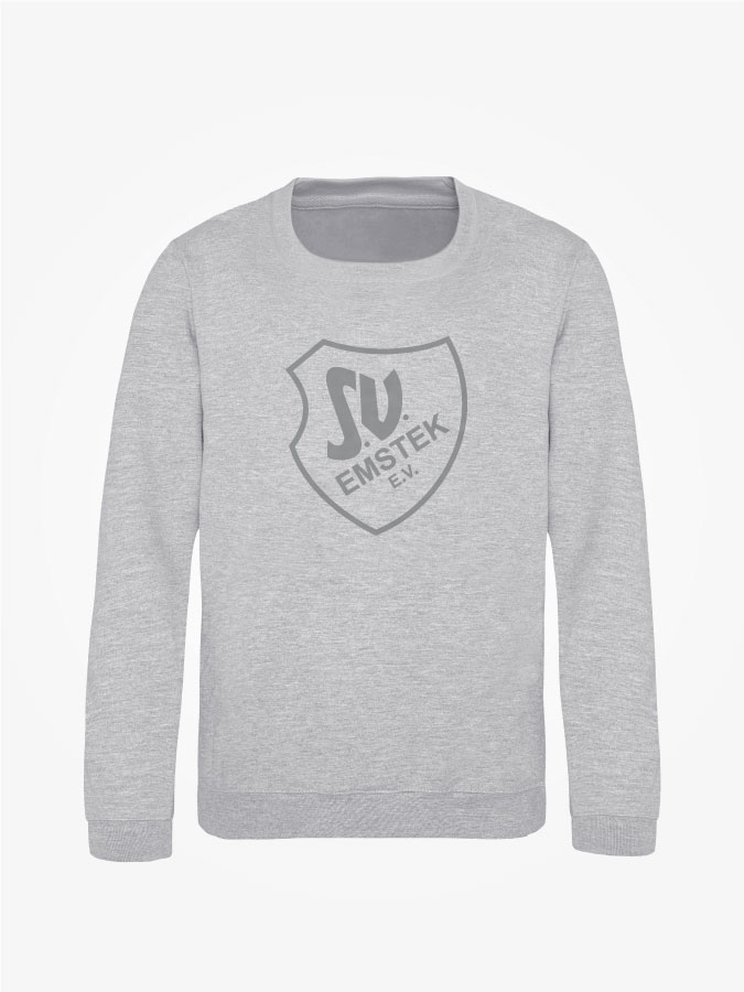 Sweater All Grey Kids Unisex