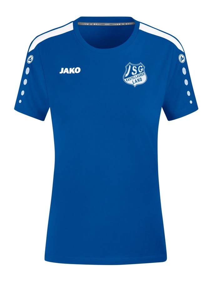 Jako T-Shirt Power Damen
