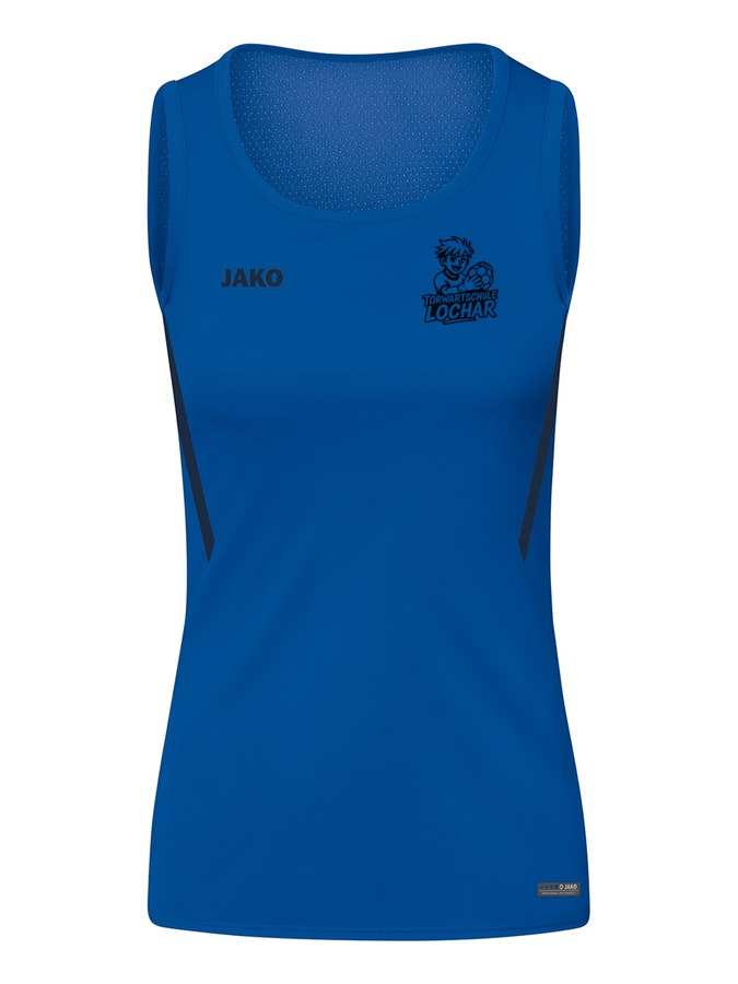 Jako Tanktop Challenge Damen