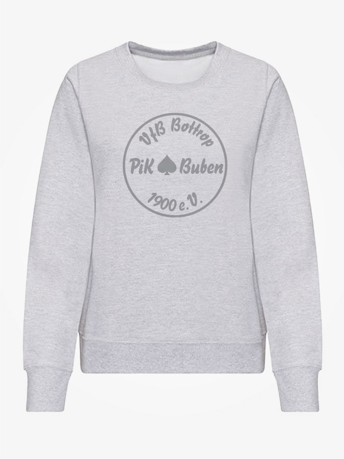 Sweater All Grey Unisex