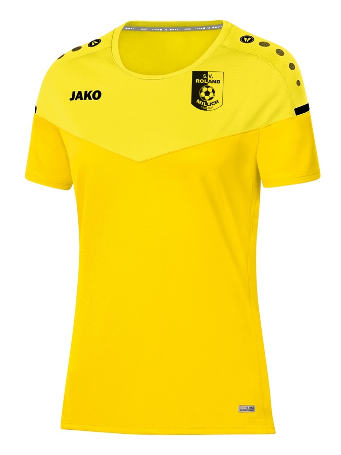 Jako T-Shirt Champ 2.0 Damen