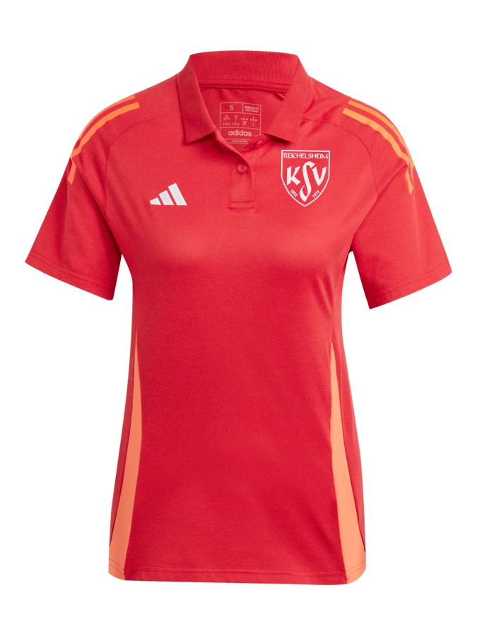 adidas Tiro 24 Competition Poloshirt Damen