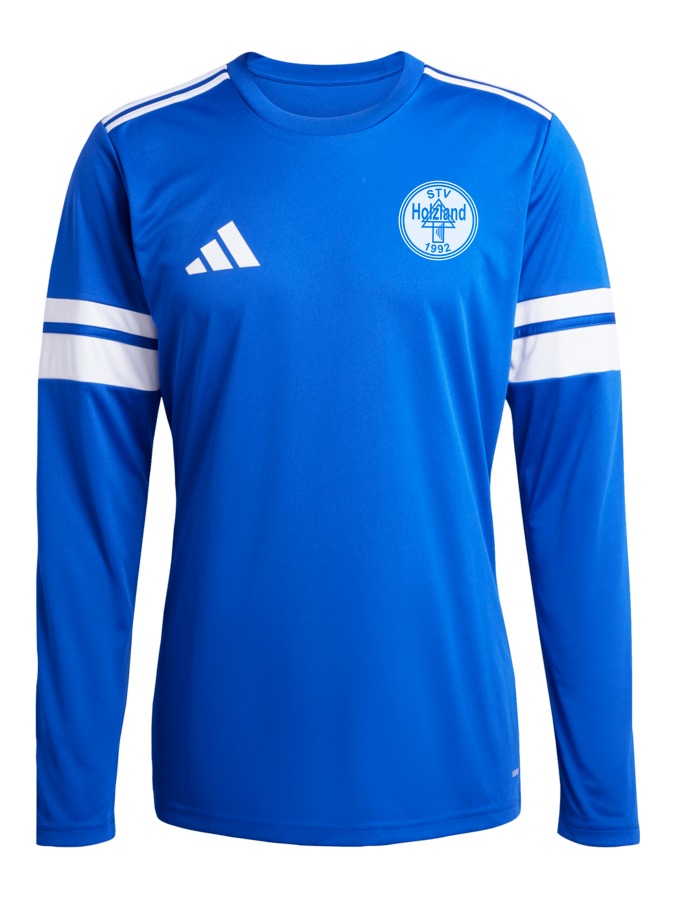 adidas Squadra 25 Langarm-Trikot