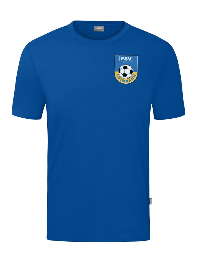 Jako T-Shirt Organic Stretch