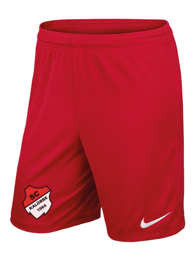Nike Park II Shorts ohne Innenslip