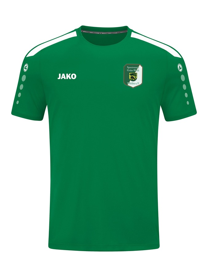Jako Trikot Power Kurzarm