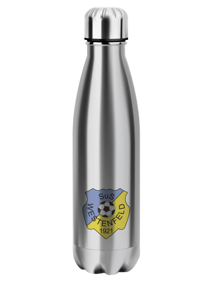 Edelstahl-Thermosflasche