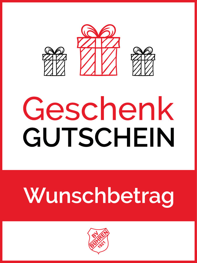 Gutschein zum Ausdrucken