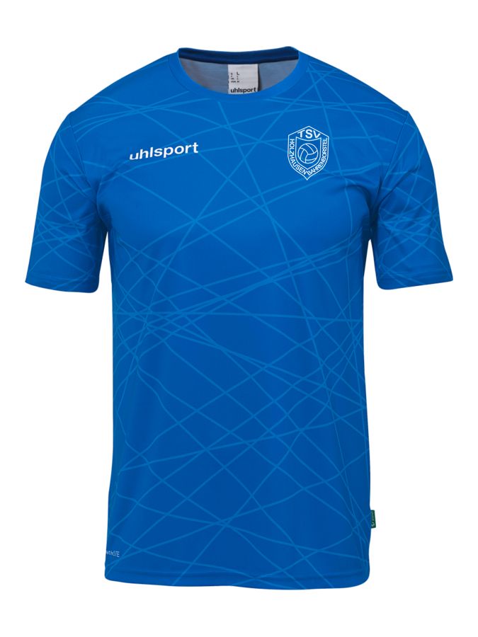 uhlsport Prediction Shirt Kurzarm