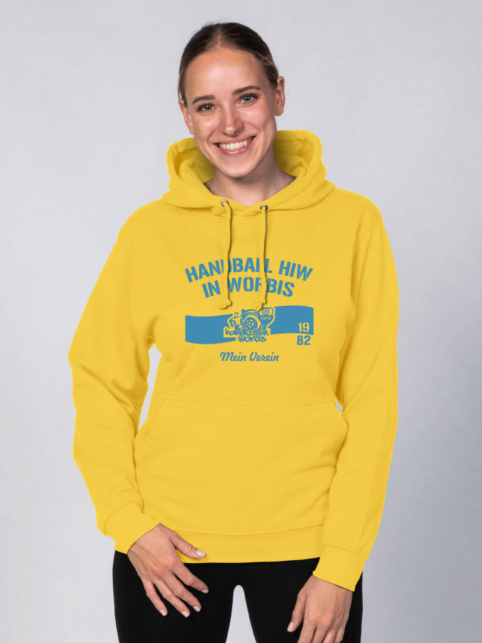 Hoodie Member Unisex