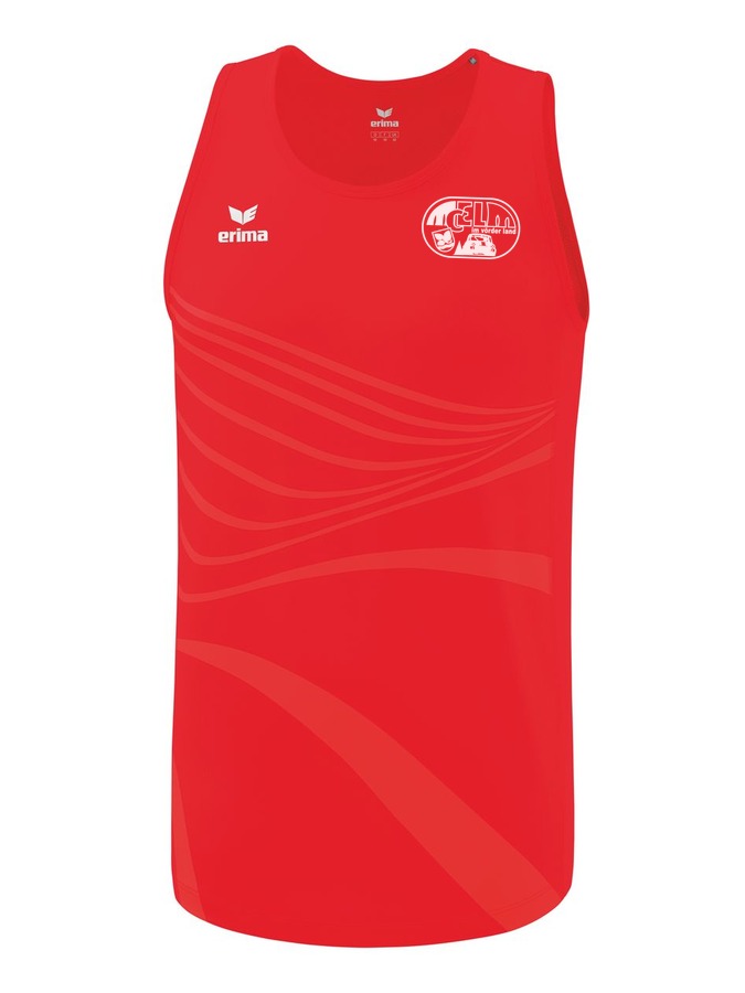 Erima Racing Singlet
