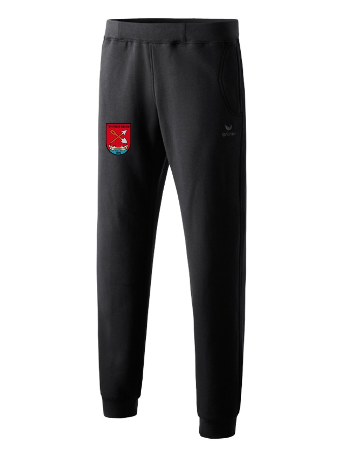 Erima Sweatpants mit Bündchen