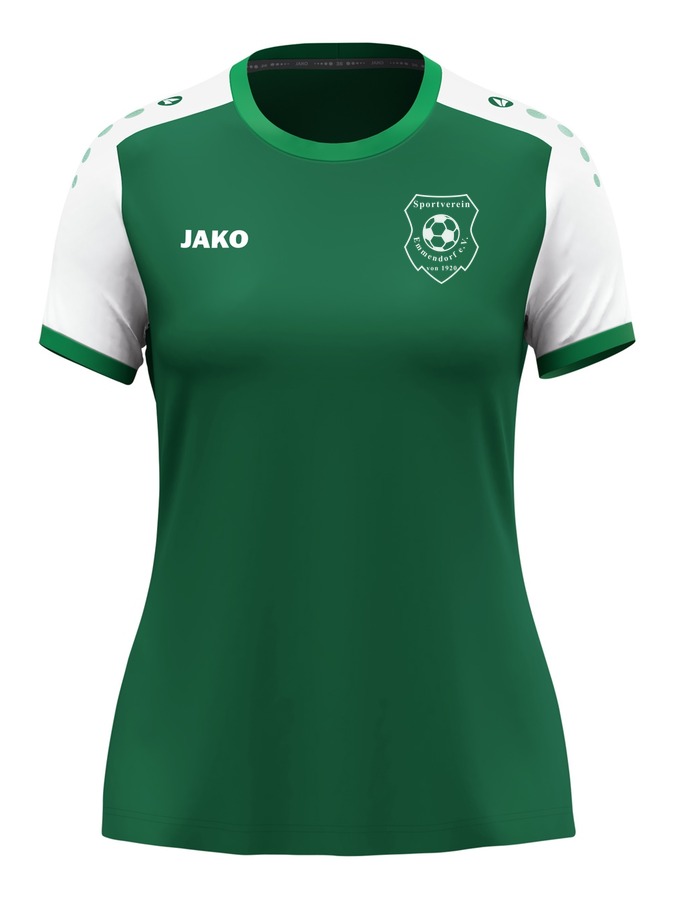 Jako Trikot Dynamic Kurzarm Damen