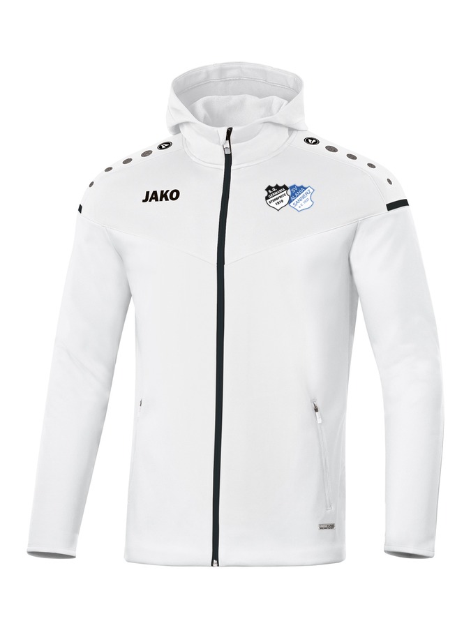 Jako Kapuzenjacke Champ 2.0