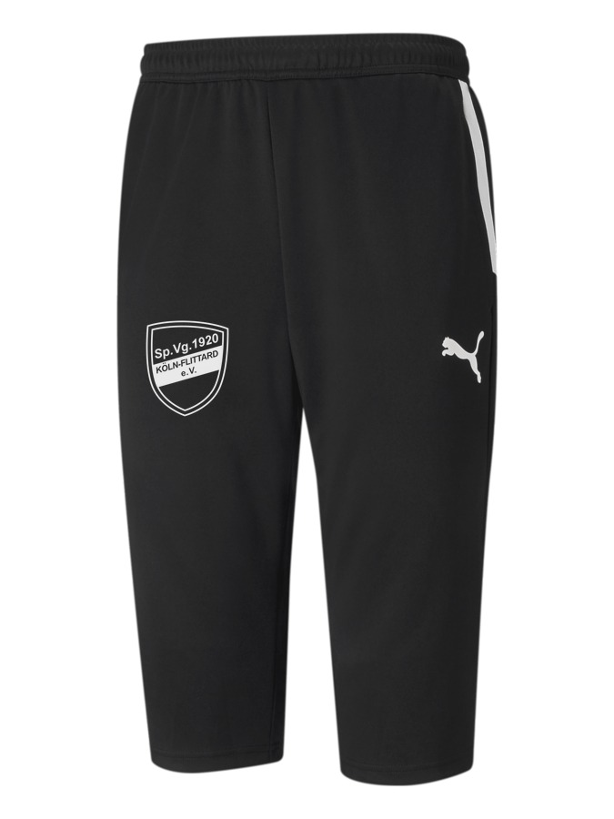 PUMA teamLIGA 3/4-Trainingshose