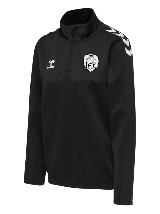 Hummel Core XK Half Zip Sweat Damen