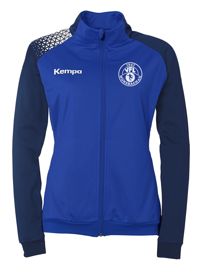 Kempa Ambition 28 Poly Jacke Damen