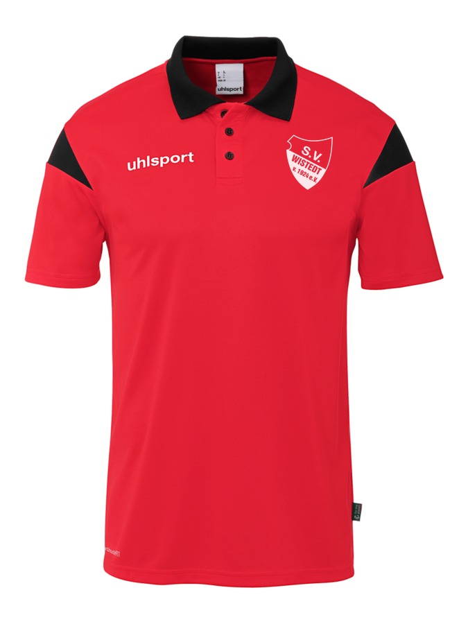 uhlsport Squad 27 Polo Shirt