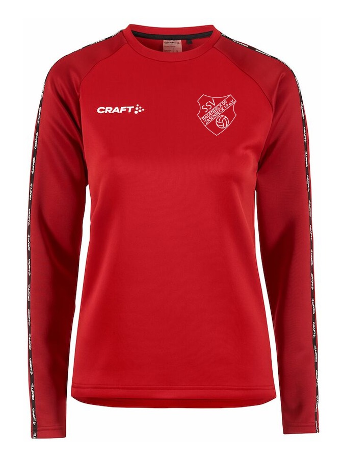 Craft Squad 2.0 Sweatshirt Damen
