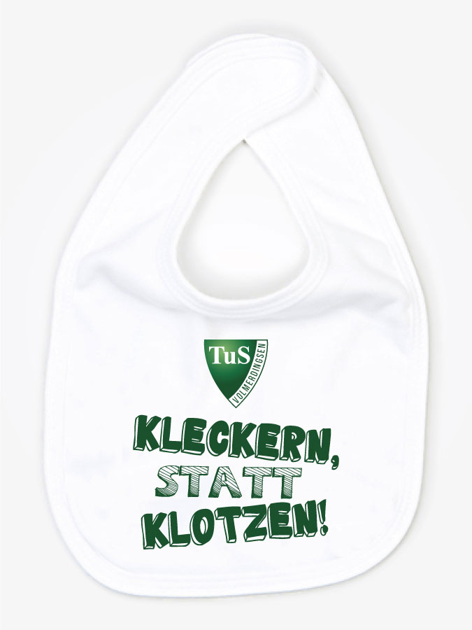 Babylätzchen Kleckern