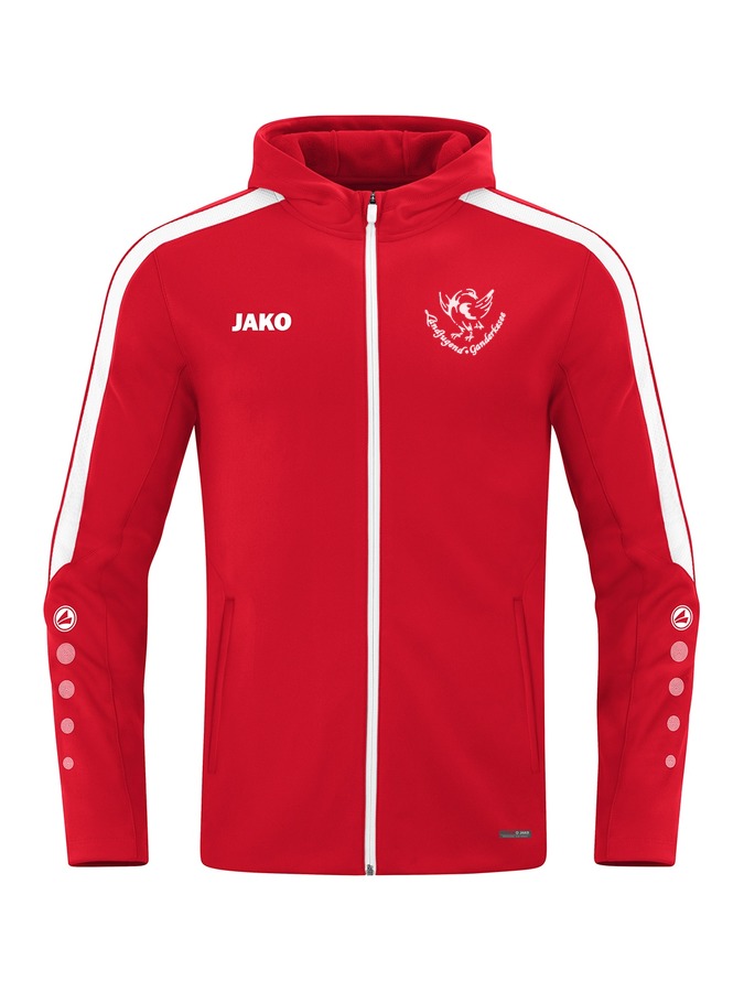 Jako Kapuzenjacke Power