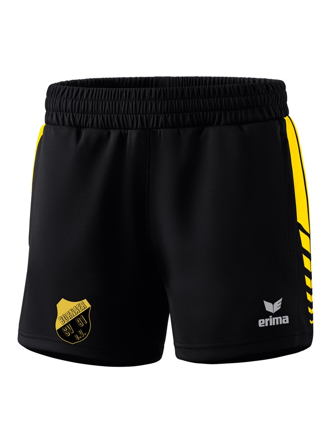 Erima Six Wings Worker Shorts Damen