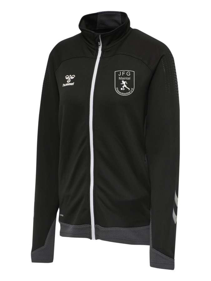 Hummel Lead Poly Zip Jacke Damen