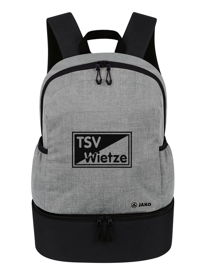Jako Rucksack Challenge mit Bodenfach