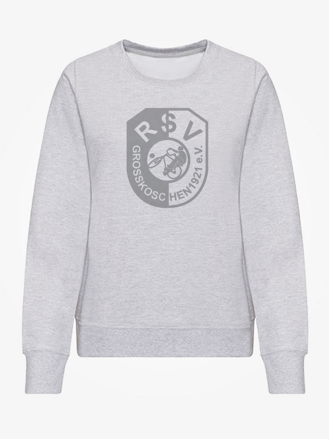 Sweater All Grey Unisex