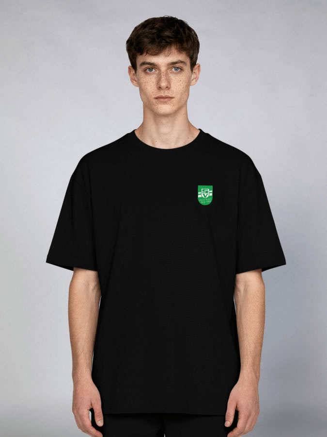 T-Shirt Oversized Travel Herren