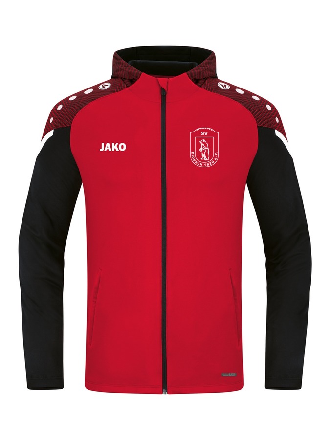 Jako Kapuzenjacke Performance