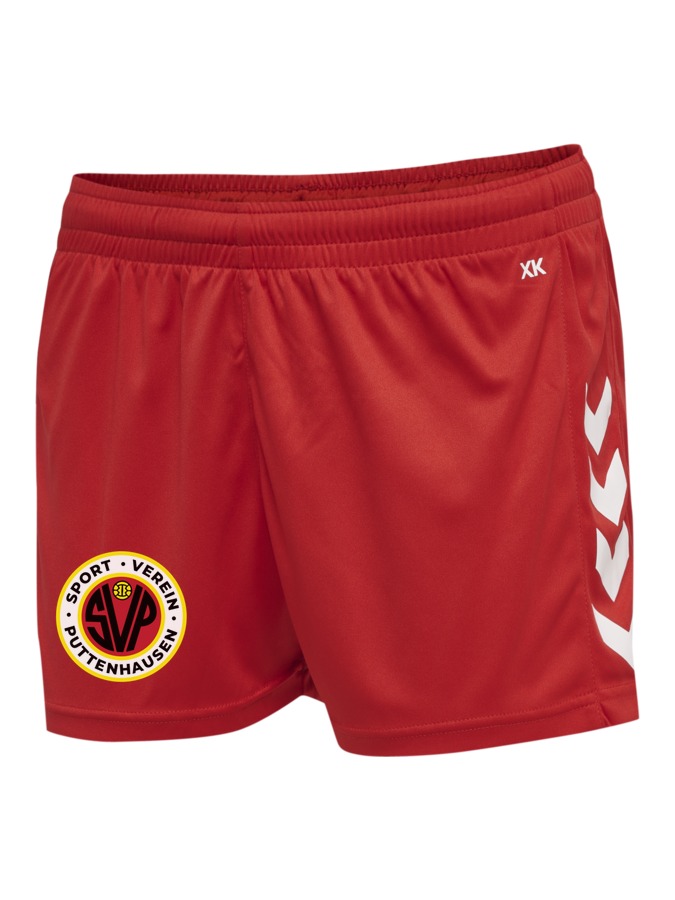 Hummel Core XK Trainingsshorts Damen