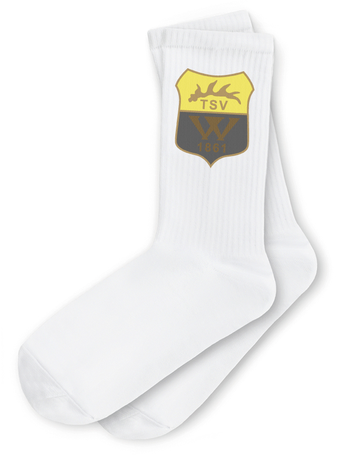 Sportsocken Logo