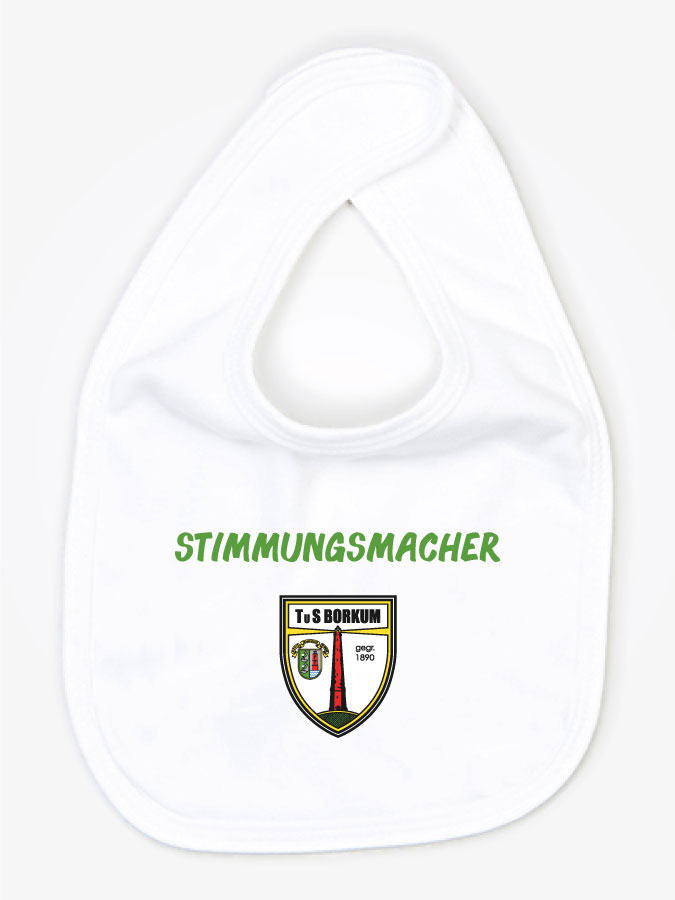 Babylätzchen Stimmungsmacher