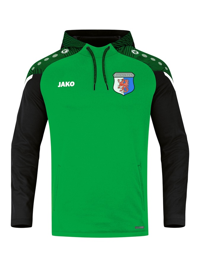 Jako Kapuzensweat Performance Damen