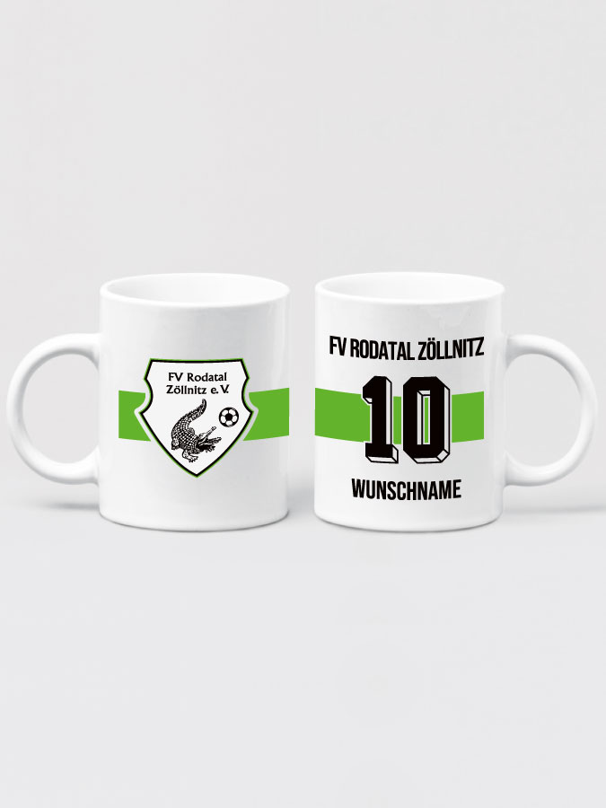 Tasse Spielmacher