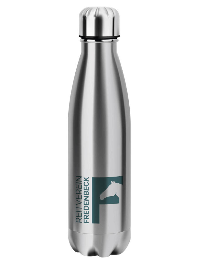 Edelstahl-Thermosflasche