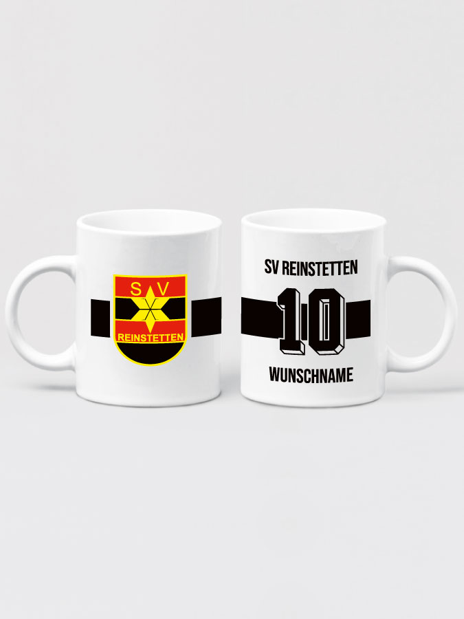 Tasse Spielmacher