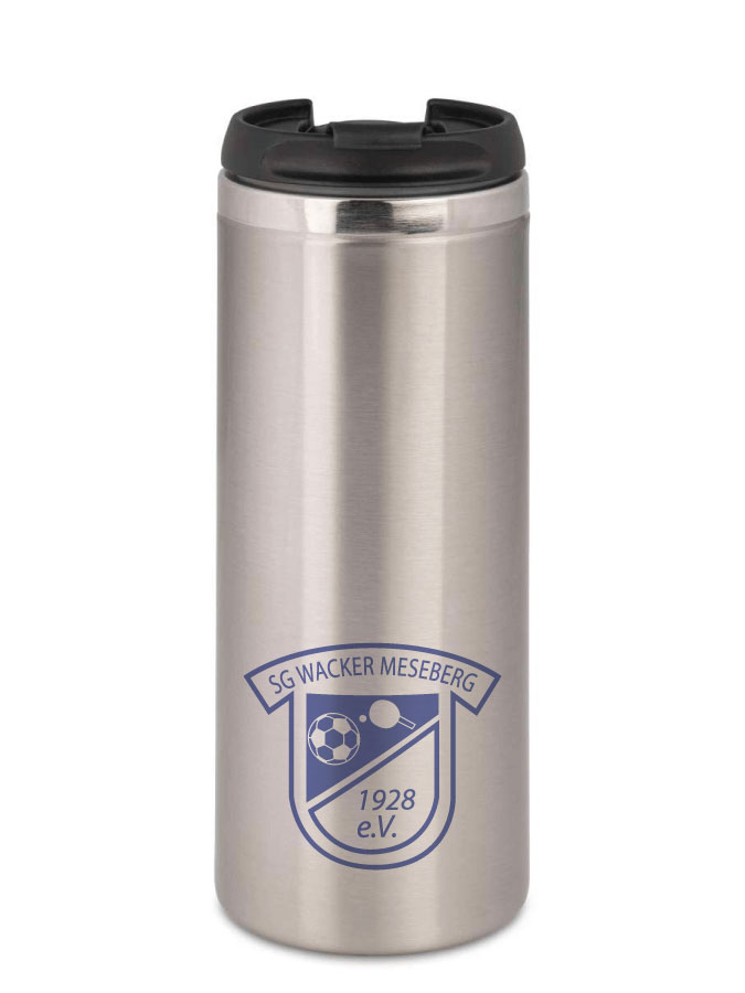 Edelstahl-Thermosbecher