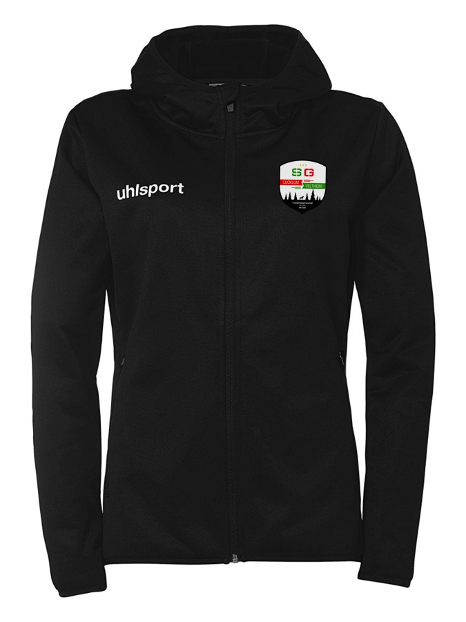 uhlsport Essential Fleecejacke Damen