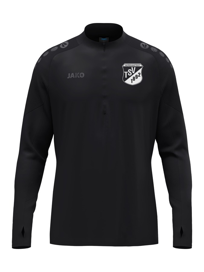Jako Ziptop Light Flow