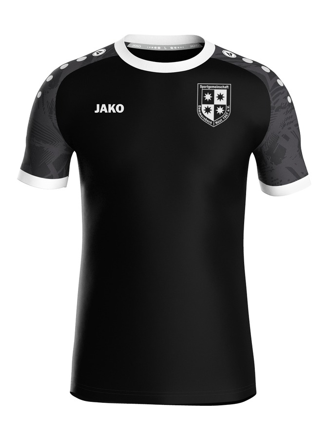 Jako Trikot Iconic Kurzarm