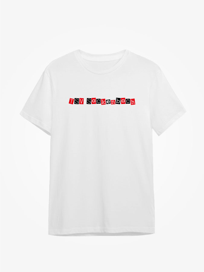 Shirt Letter Kids
