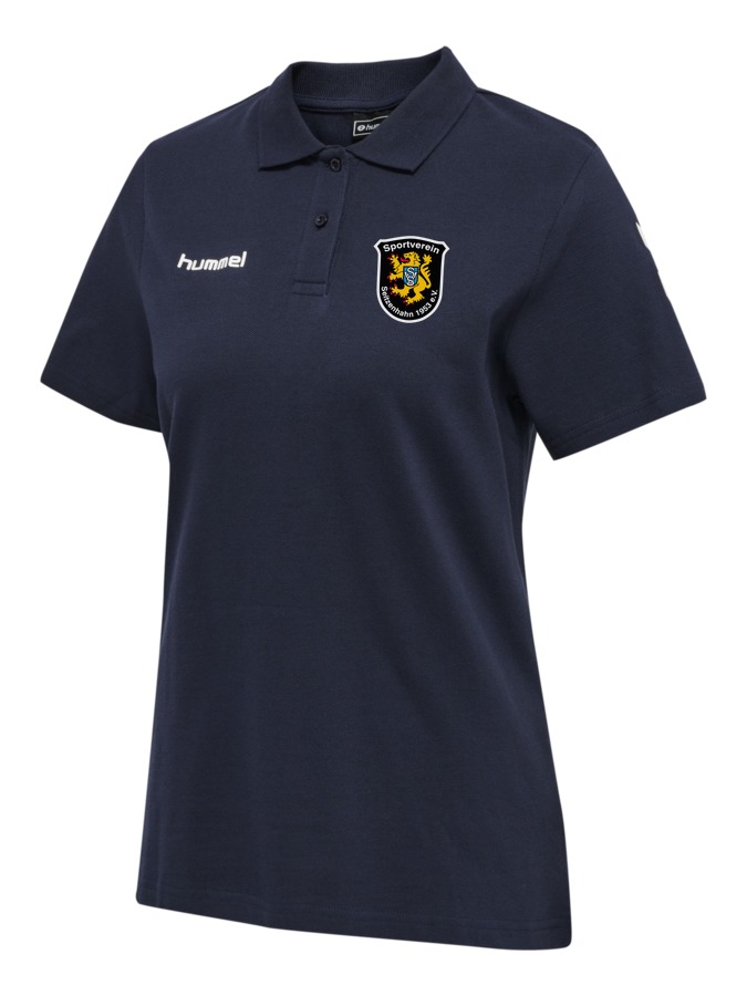 Hummel Go Cotton Polo Damen